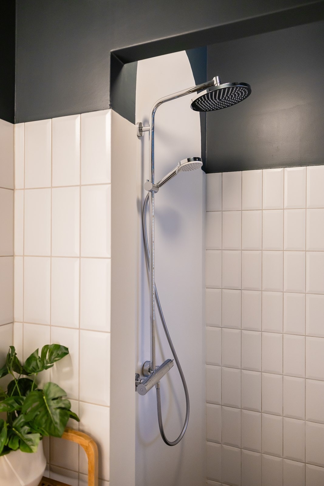 Takstmann har vurdert badet til tilstandsgrad 1. Galleribilde