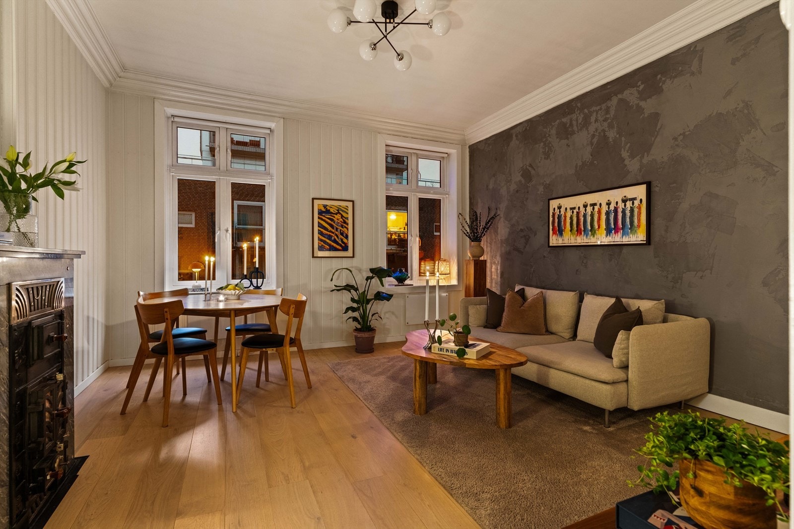 2-lags isolerglass fra 2011. Galleribilde