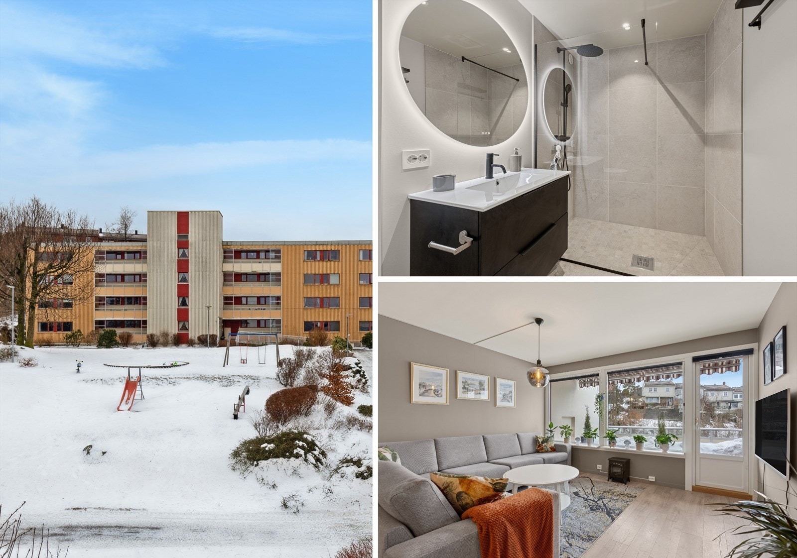 DNB eiendom v/Melissa Nordanger har gleden av å presentere Kjos ringvei 9 b. Galleribilde