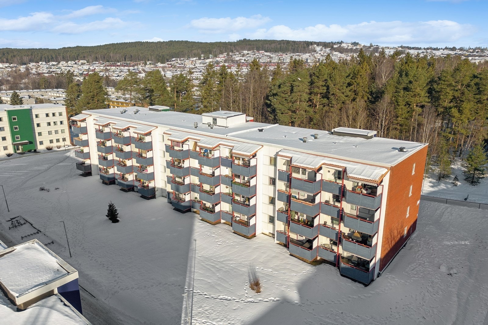 Velkommen, her er det godt å bo! Galleribilde