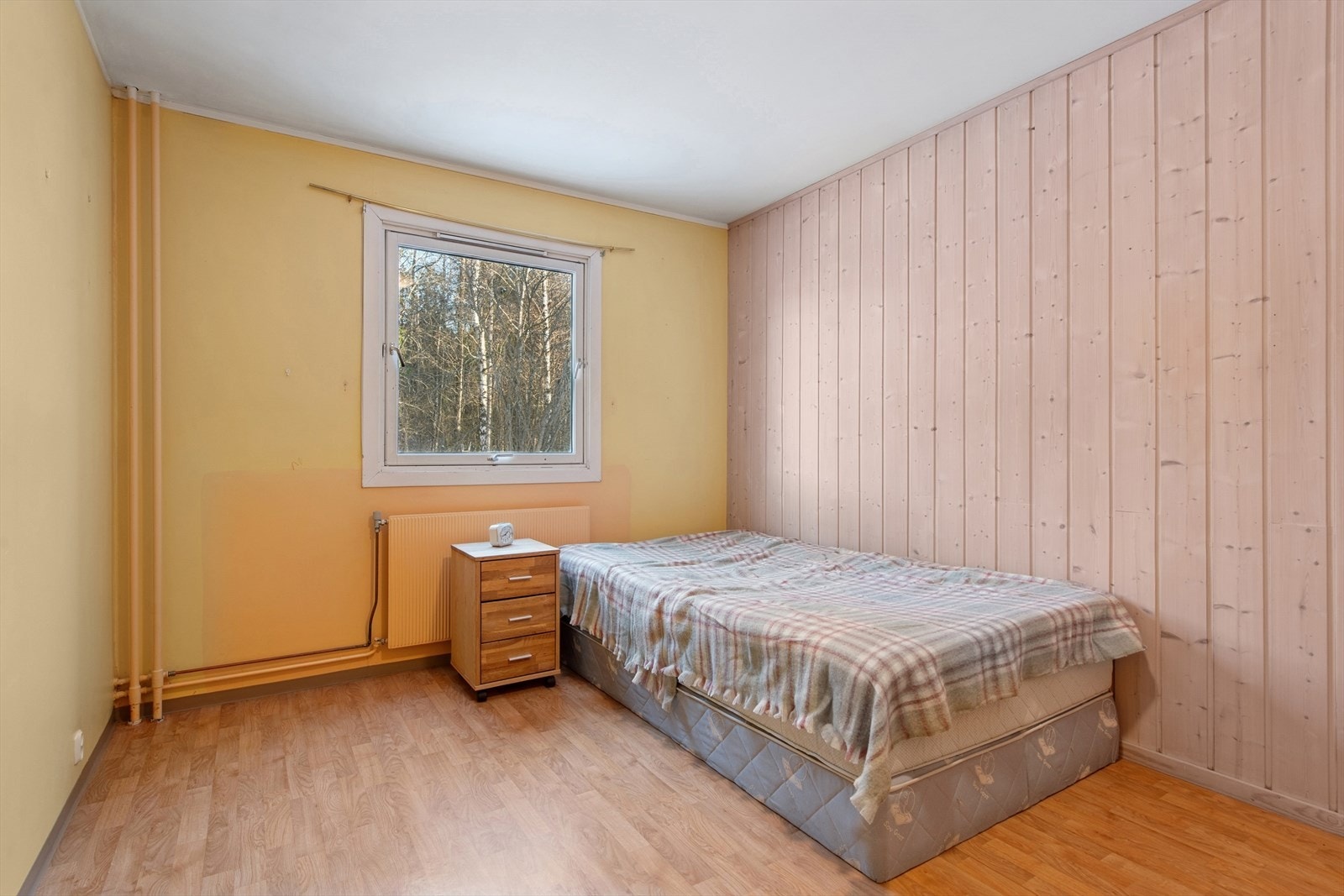 Soverom av god størrelse. Galleribilde