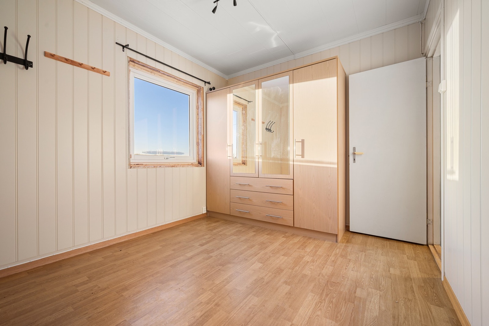 Soverom 1 av totalt fire soverom Galleribilde