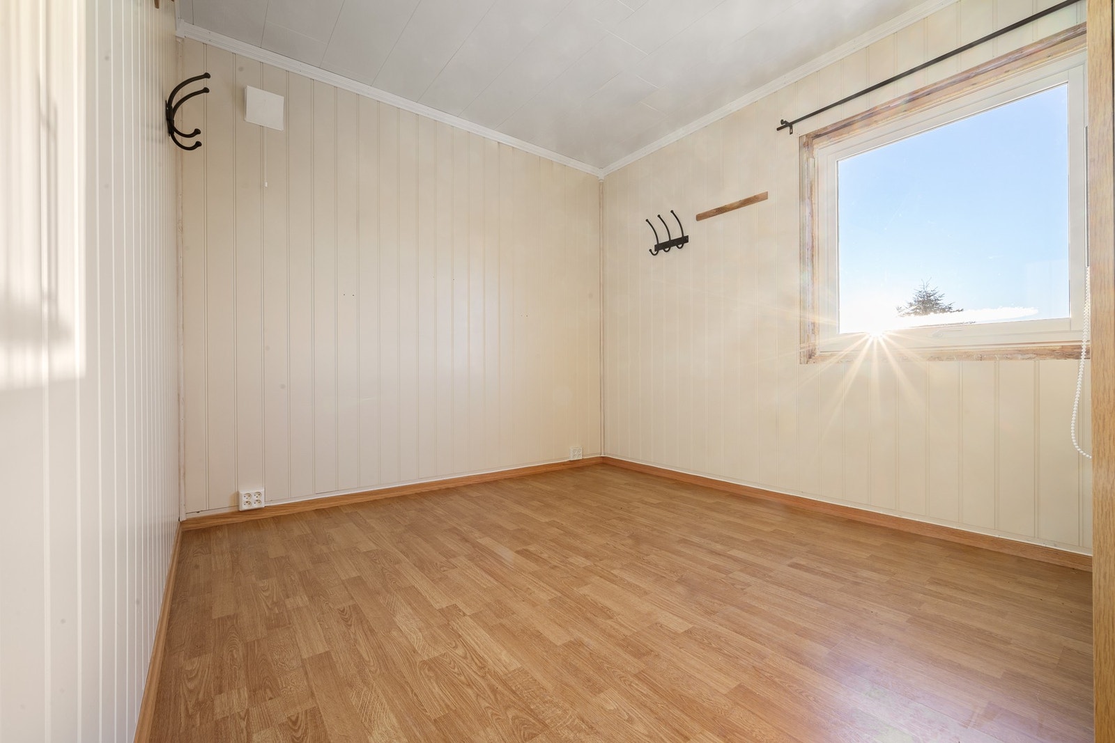 Alle rommene har god størrelse Galleribilde