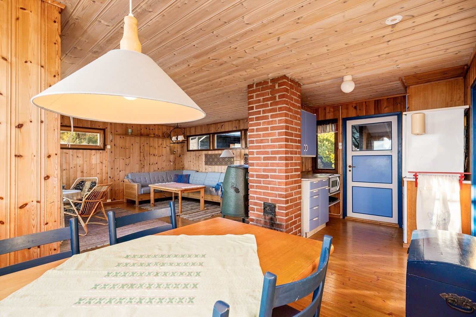 Åpent og luftig. Galleribilde