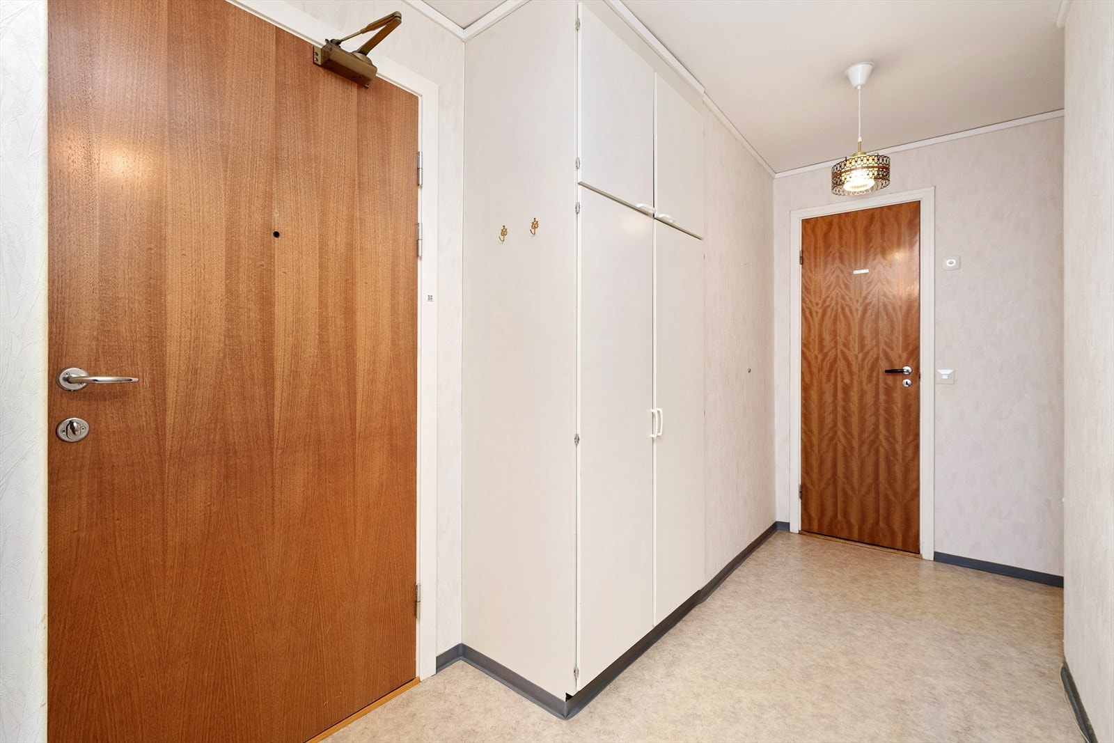 Entré/gang Galleribilde