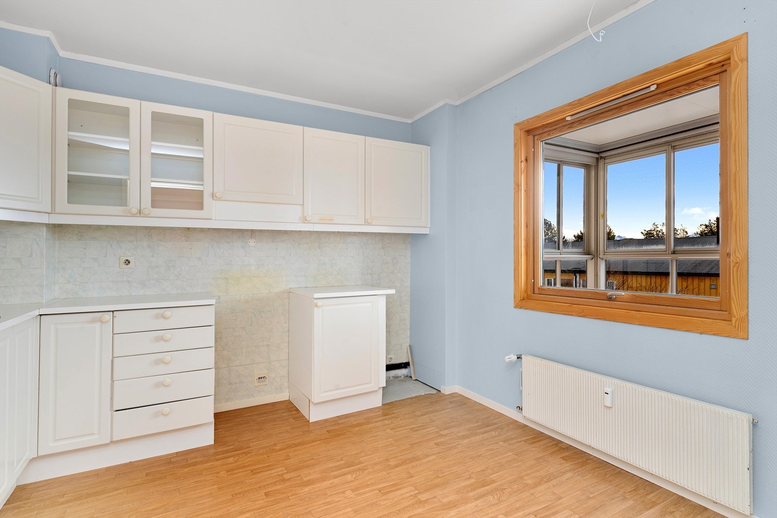 Kjøkken Galleribilde