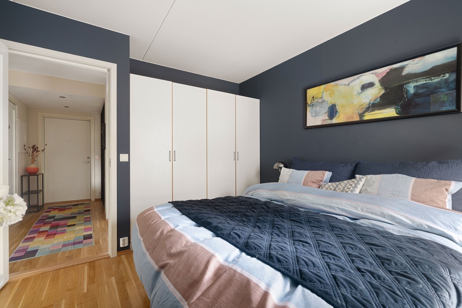 Soverom Galleribilde