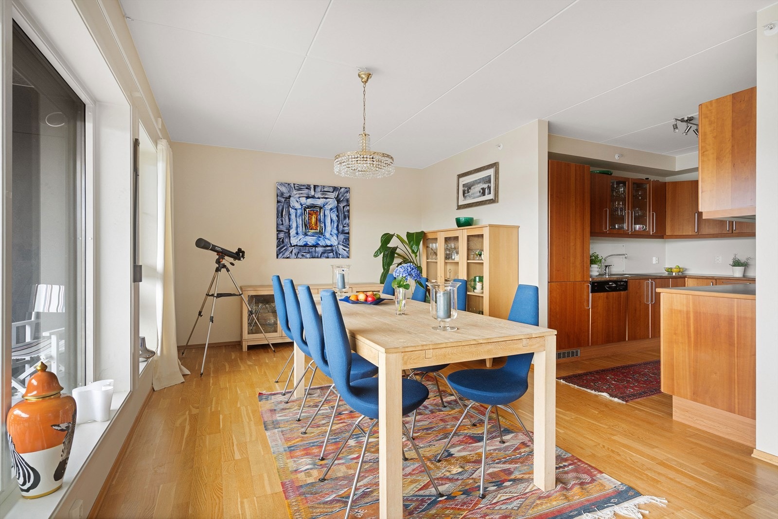 Spisestue Galleribilde