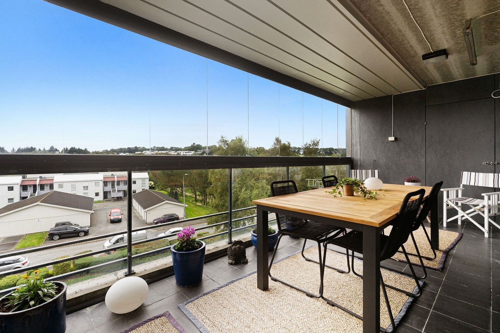 Balkong Galleribilde