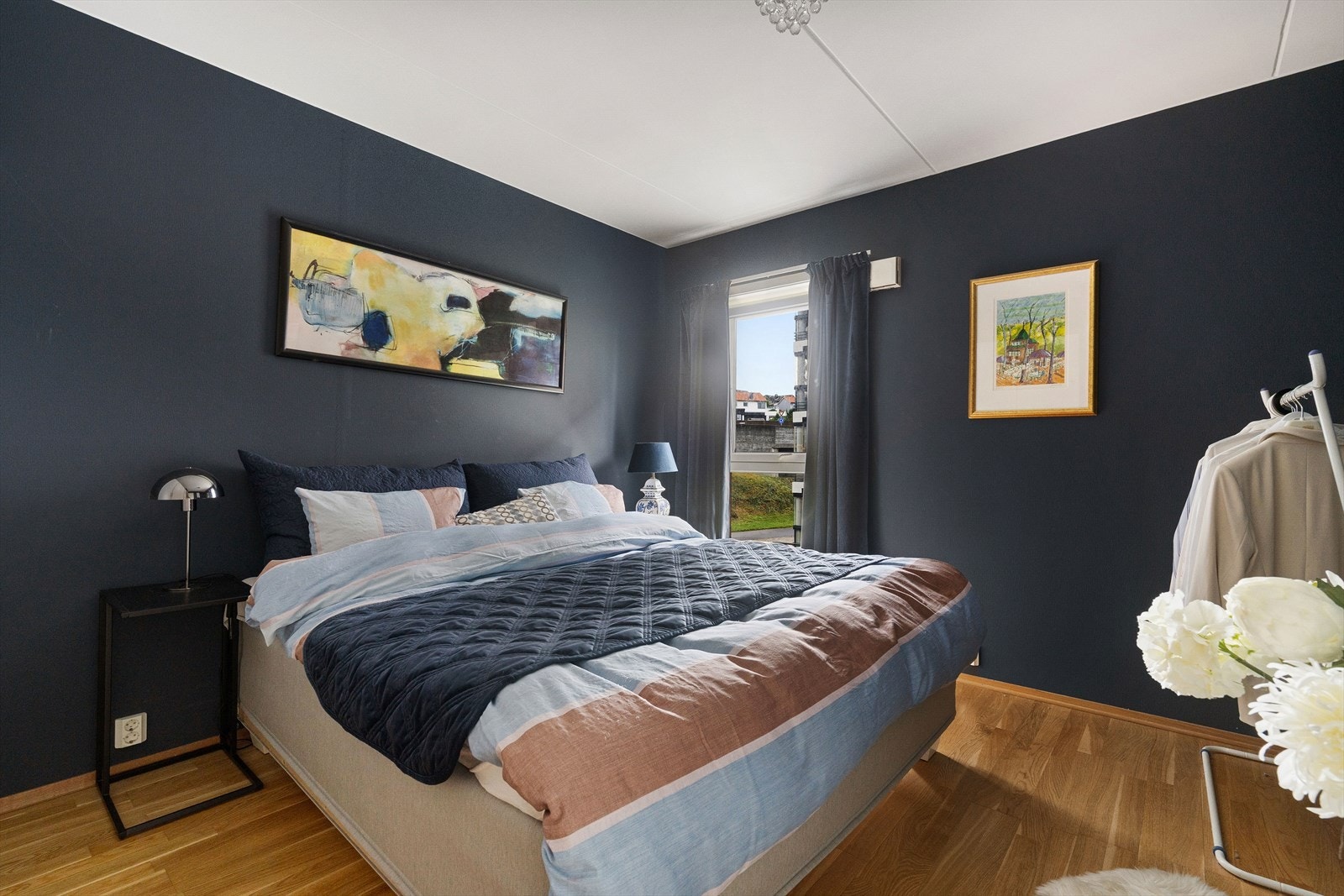 Soverom Galleribilde