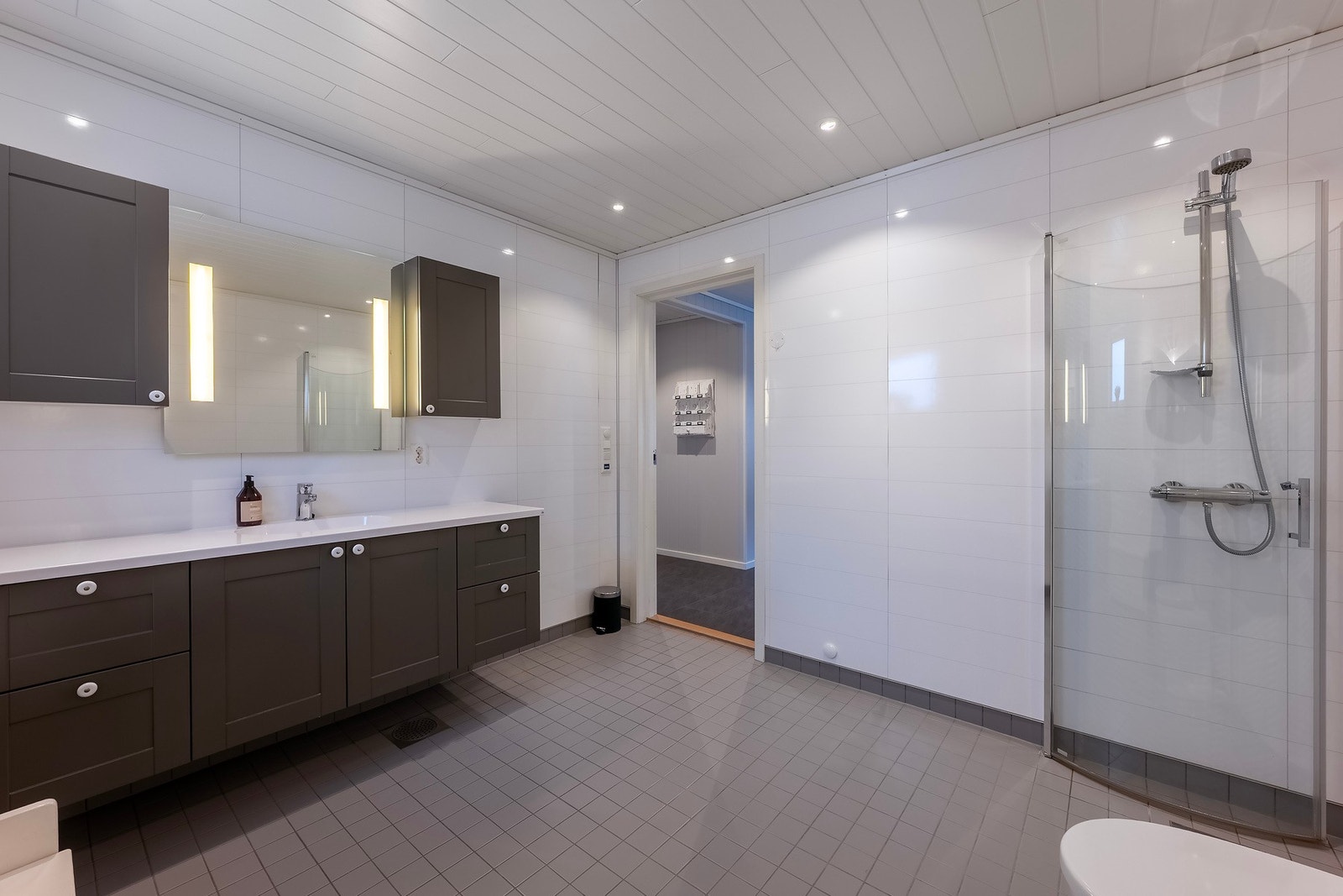 Her finner du "alt" man kan trenge. Galleribilde