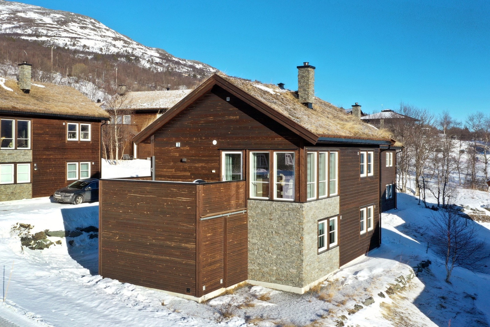 Per Hårstad v/EiendomsMegler 1 har gleden av å presentere Øvre Gorsetråket 22! Galleribilde