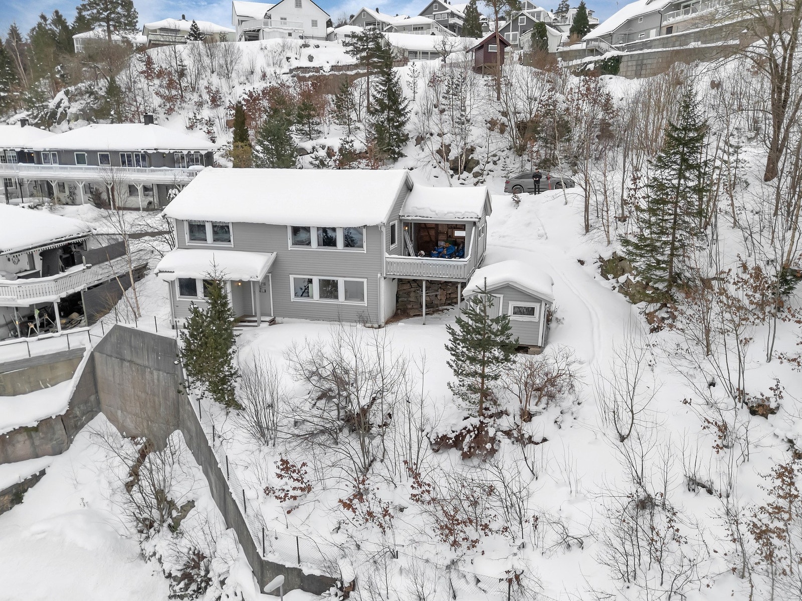 PrivatMegleren v/ Jonas Jaatun har gleden av å presentere Hjortestien 10! Galleribilde