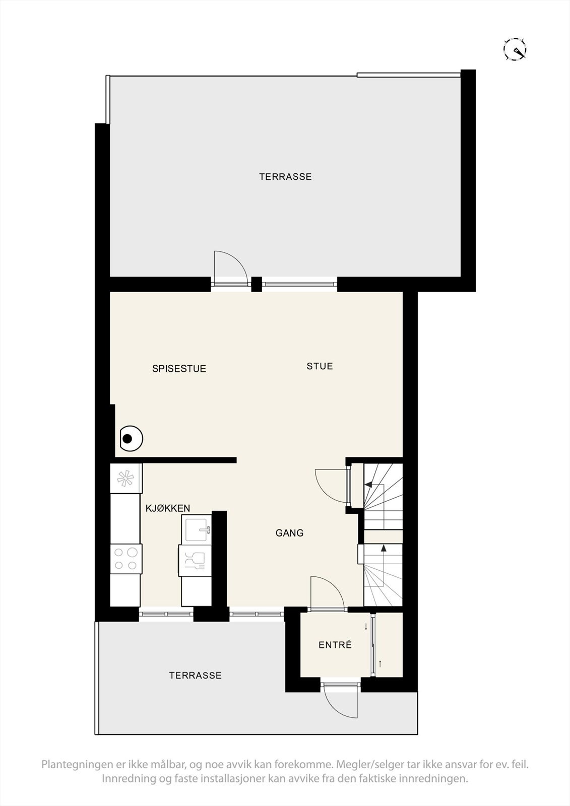 1. etg. Galleribilde