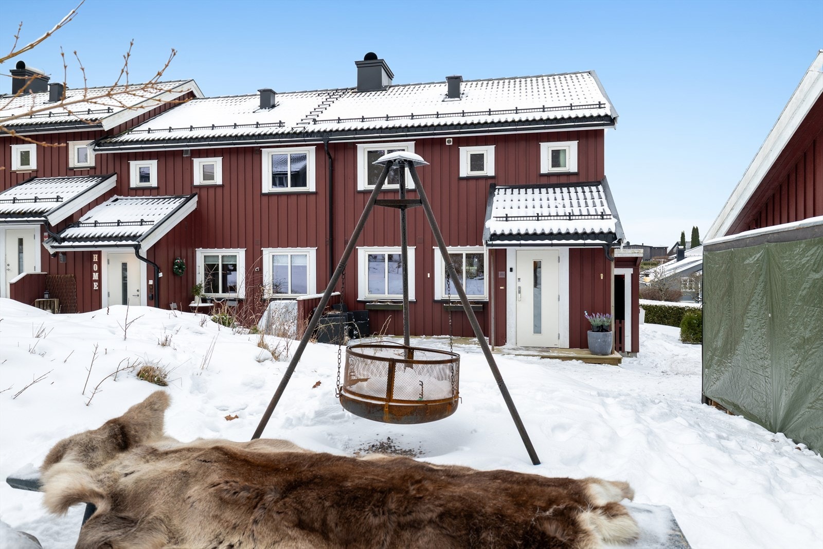 Rolig, sentralt og barnevennlig område Galleribilde