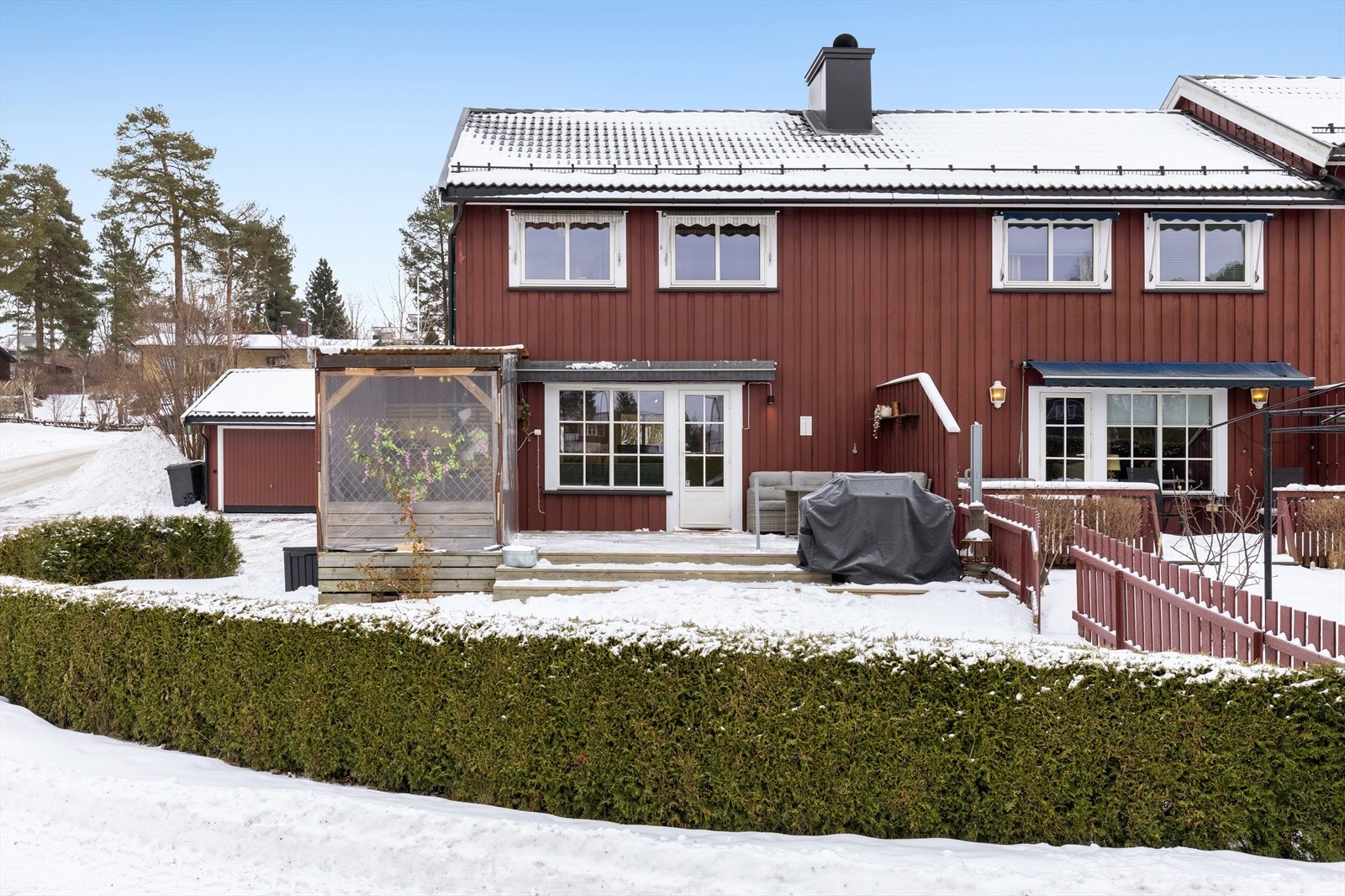 Endeleilighet Galleribilde