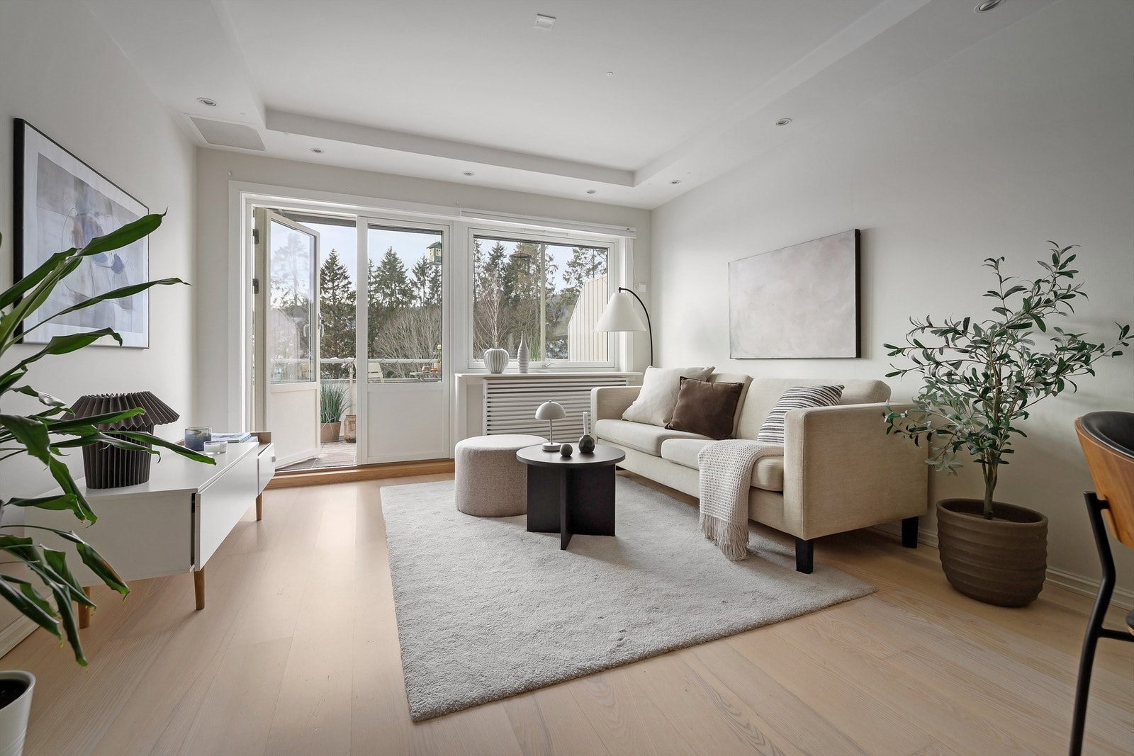 Krogsveen ved Remi Bangsund har glede av å presentere Selvbyggerveien 133. Galleribilde