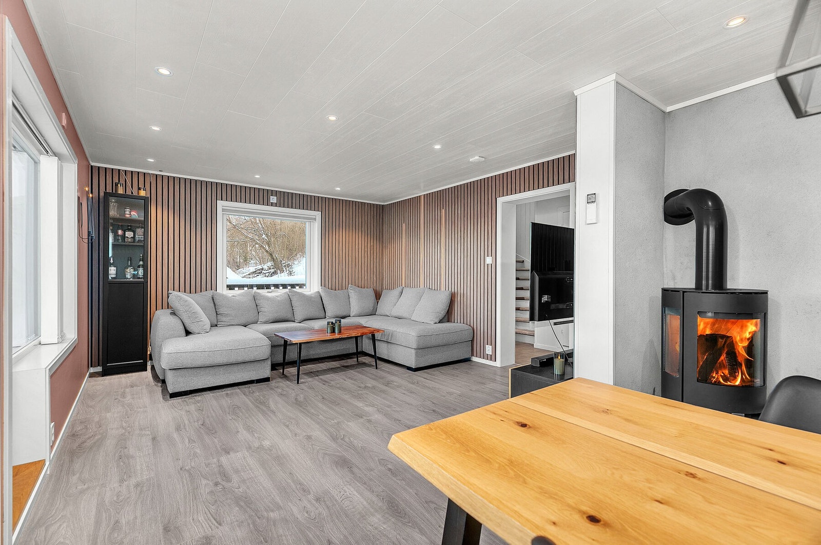 Spisestue Galleribilde