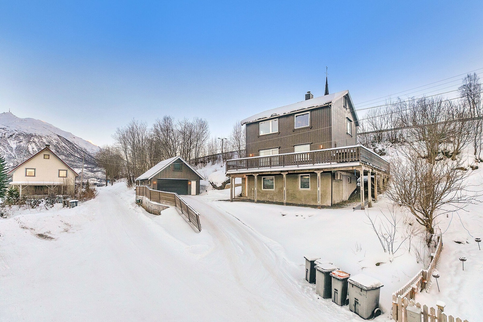 Velkommen til Leiraveien 3! Galleribilde