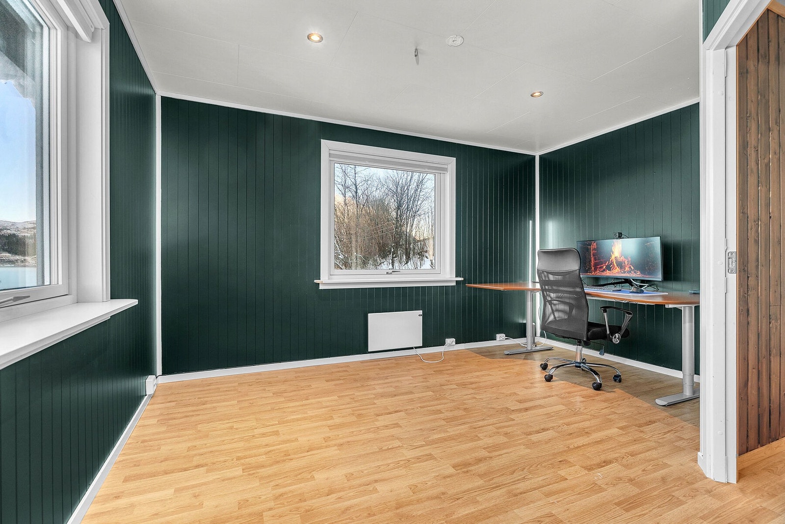 2etg - Soverom 1 Galleribilde