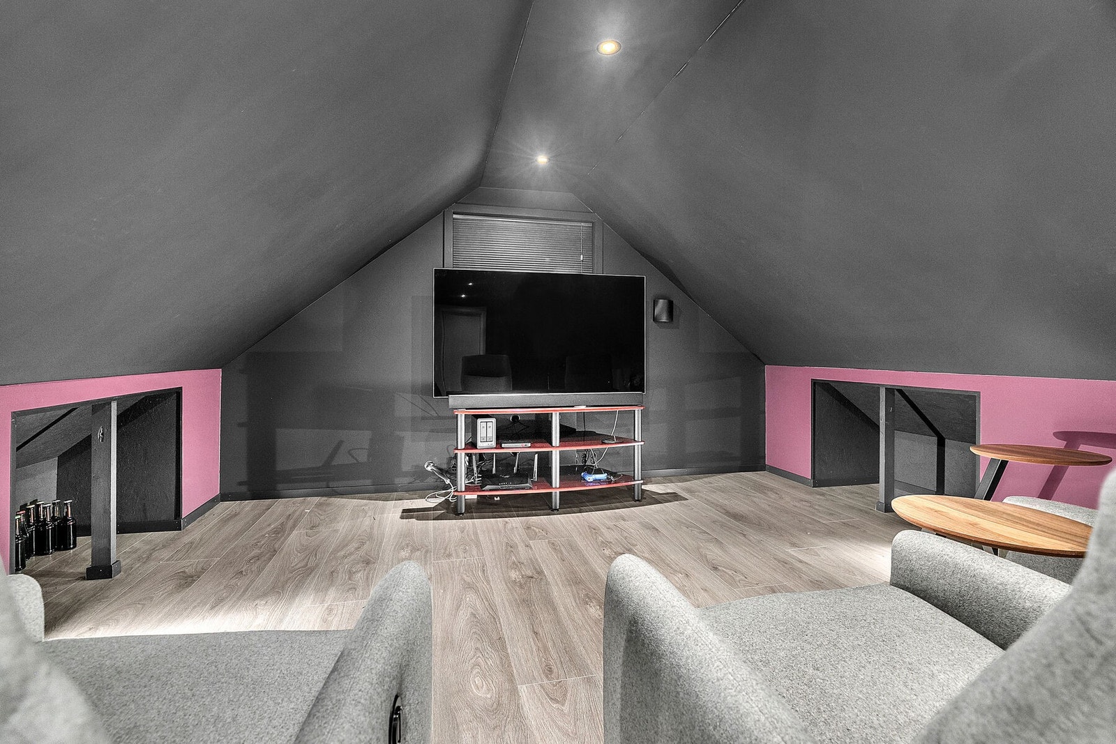 Garasje Loft Galleribilde