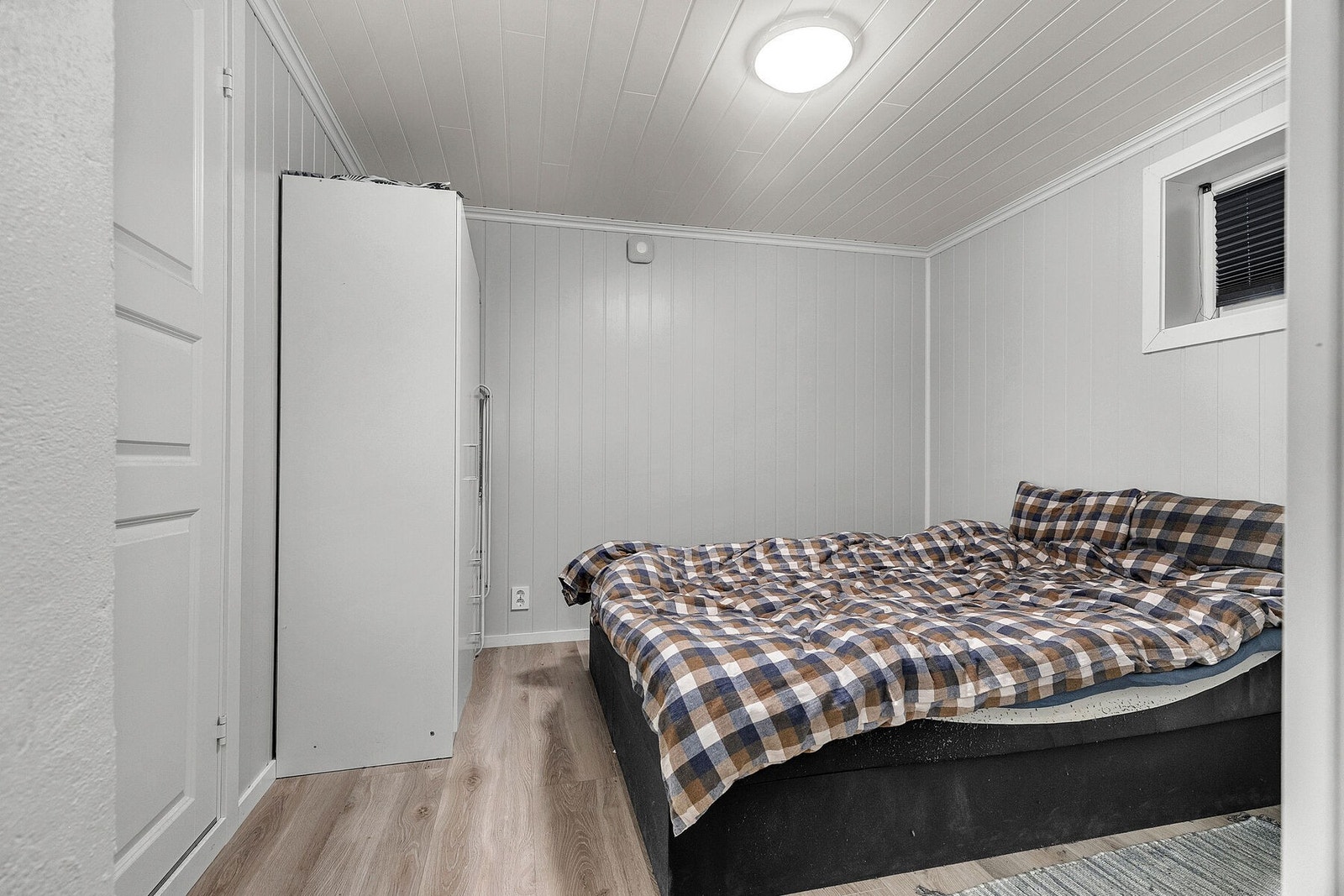 Underetasje - Soverom Galleribilde