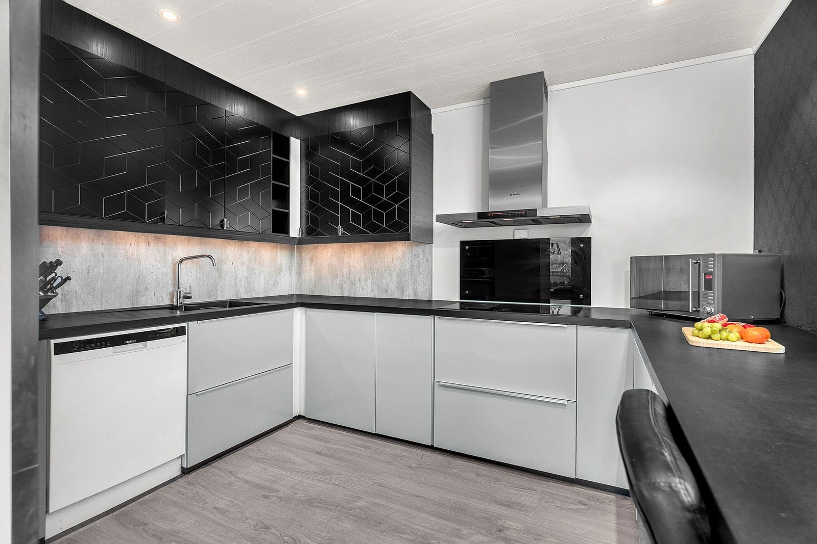 Tidløst kjøkken Galleribilde