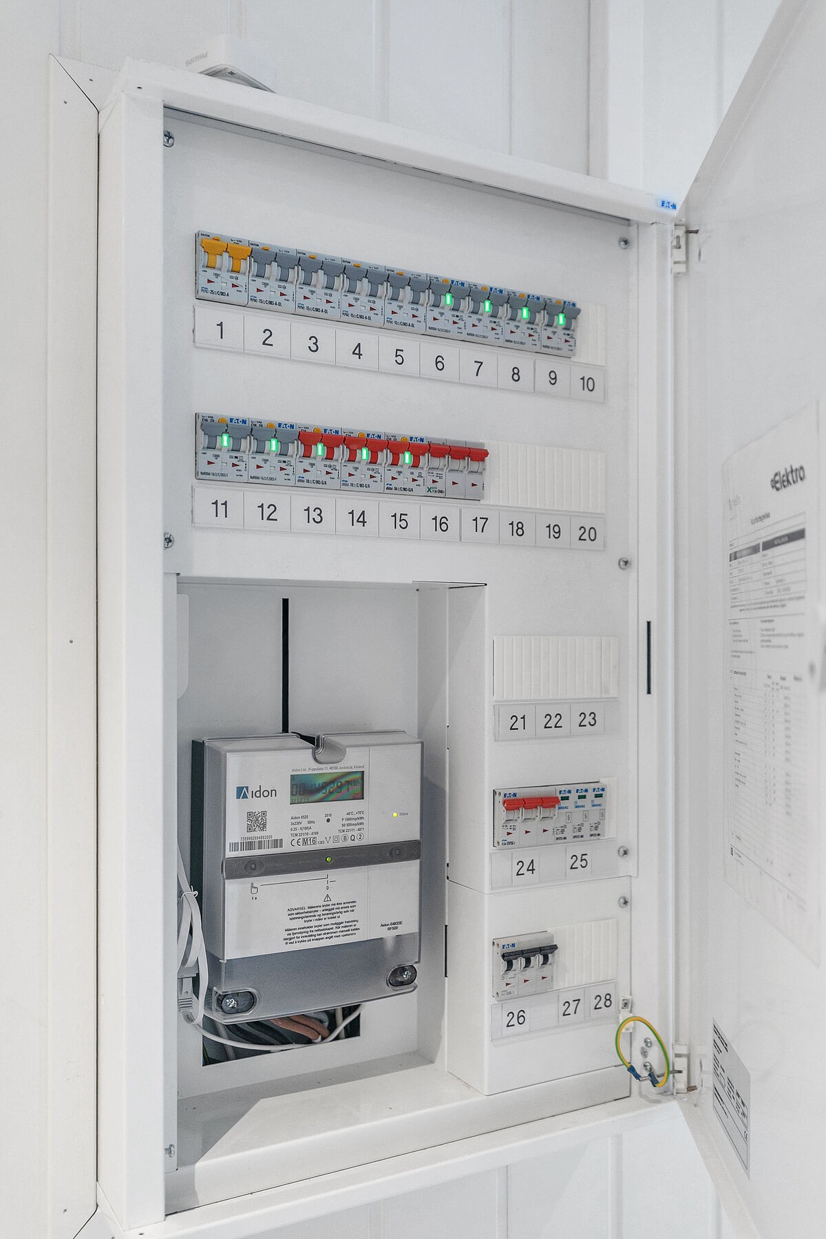 Oppgradert EL- anlegg Galleribilde