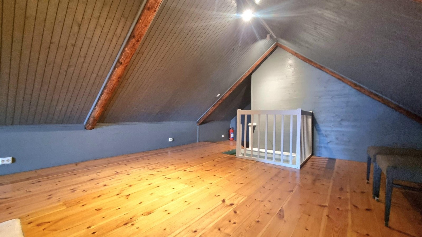 God plass til sosiale kvelder Galleribilde