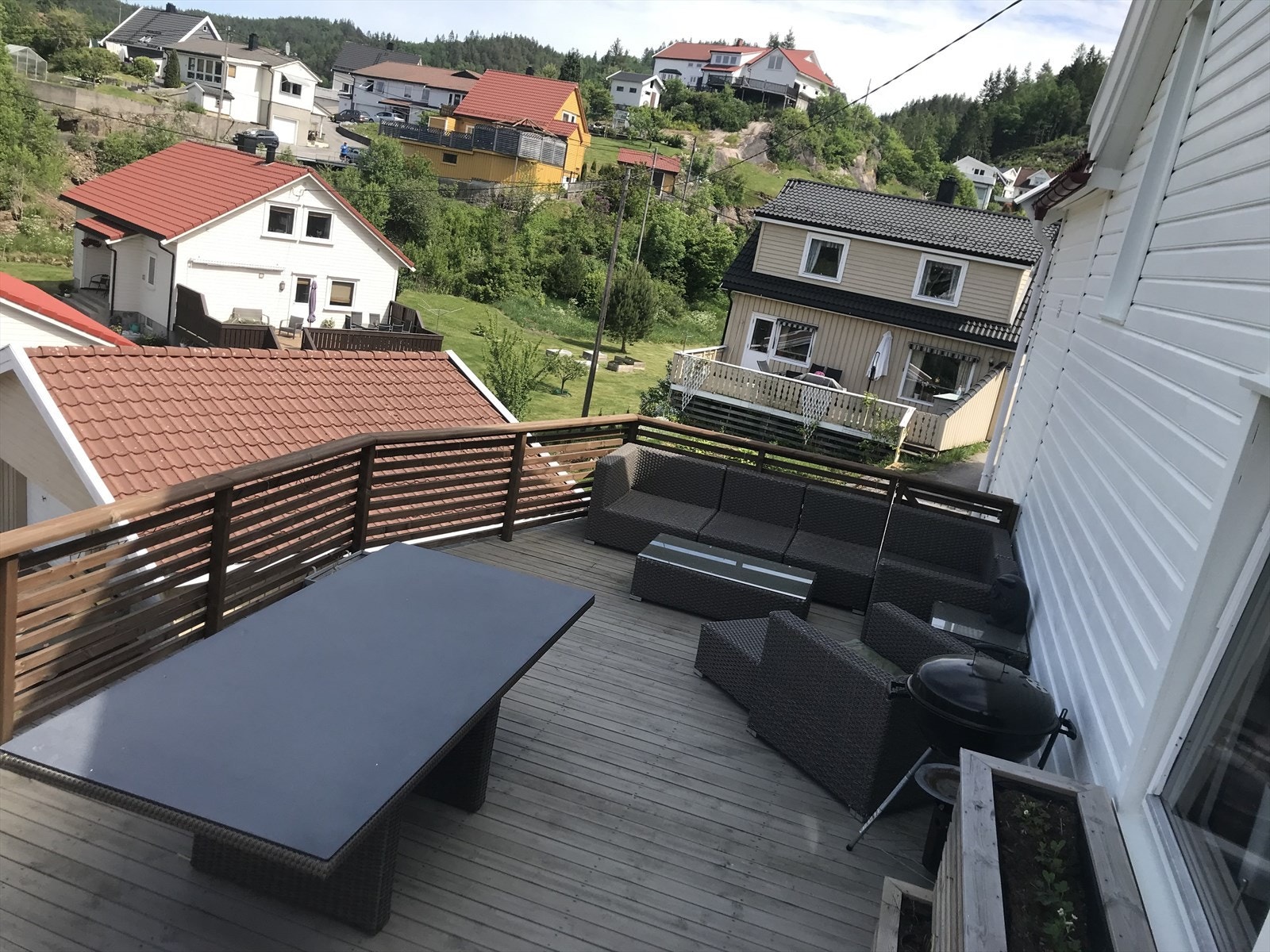 Private bilder. Galleribilde