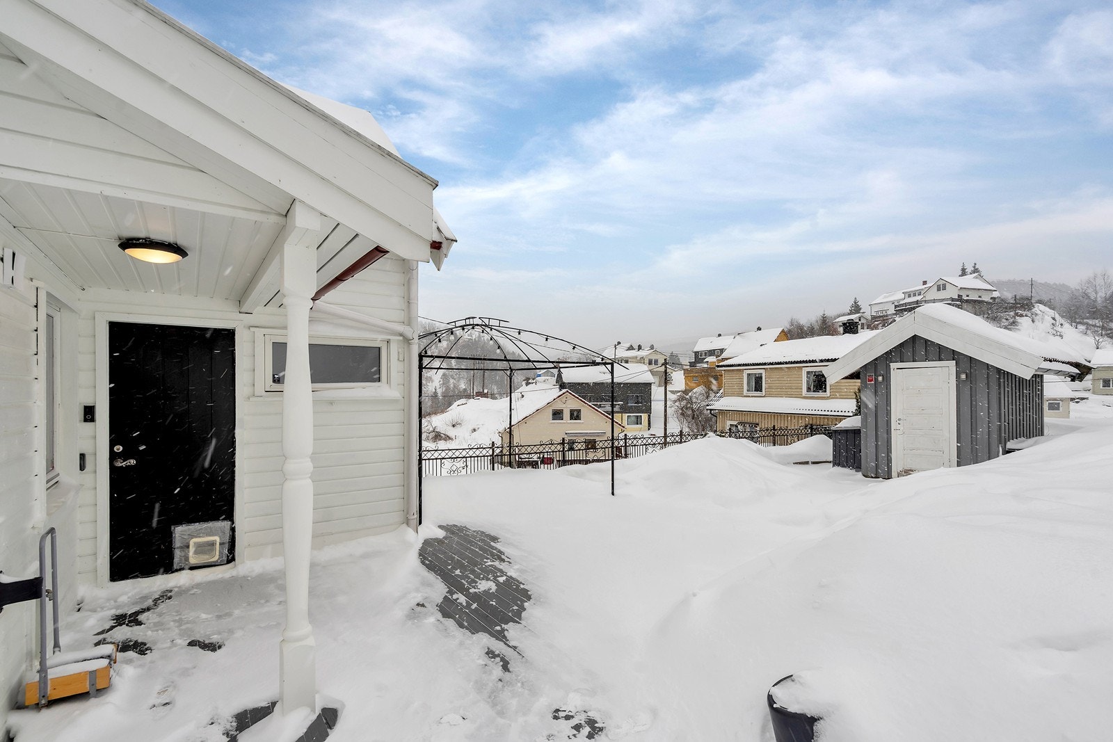 Velkommen inn! Galleribilde