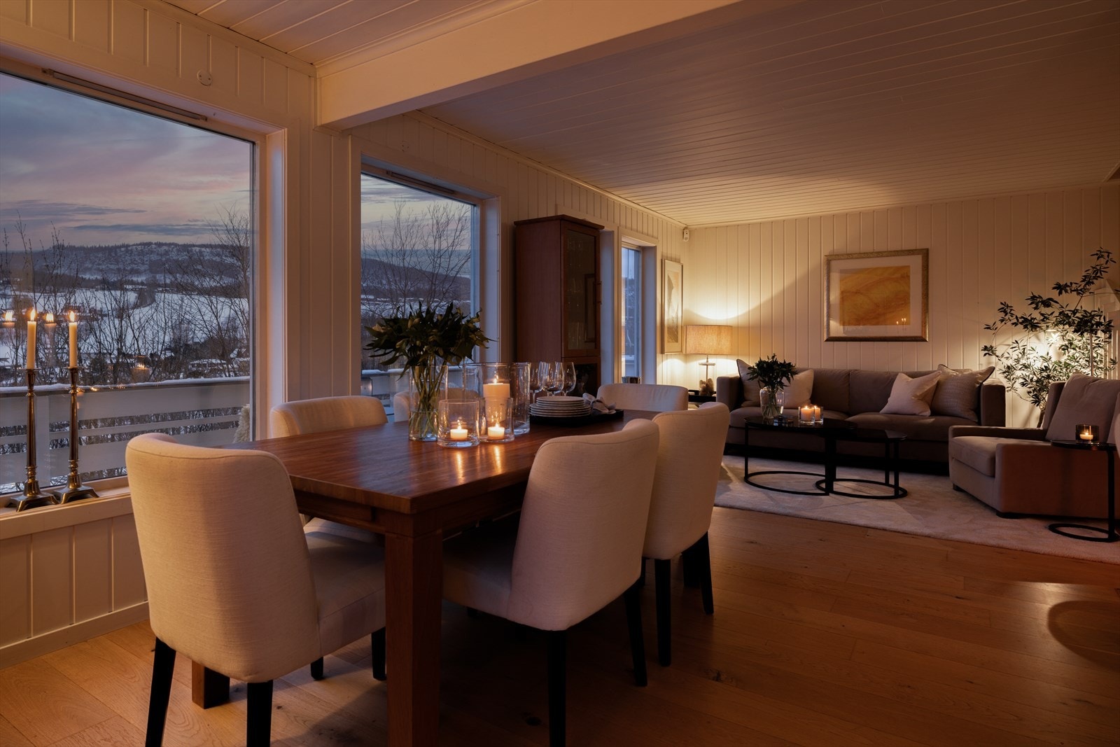 Velkommen til Brenneveien 40A - Presentert av Petter Mamen-Lund ved Aktiv Asker. Galleribilde