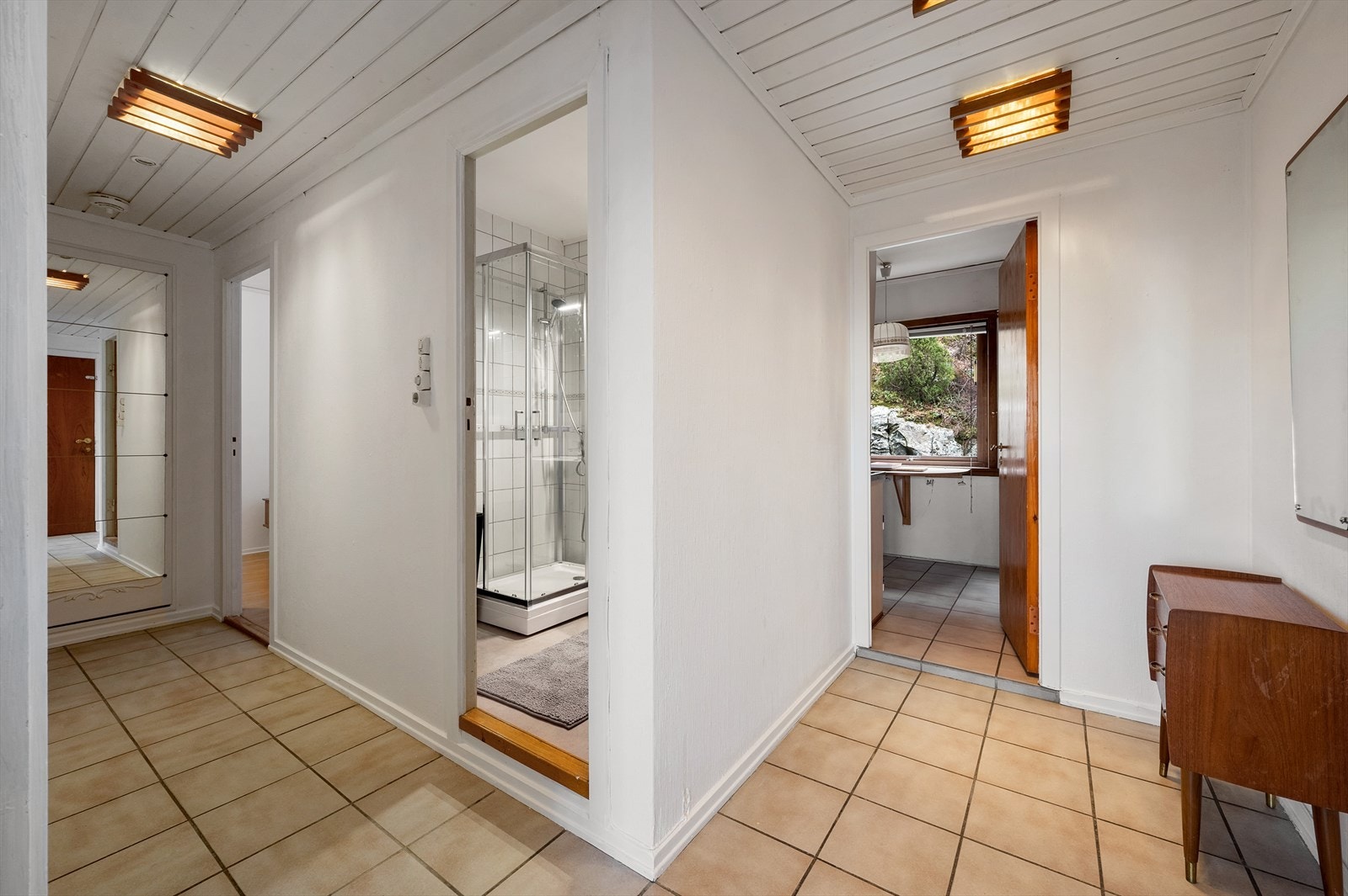 - Romslig gang på 7,2m² - Galleribilde