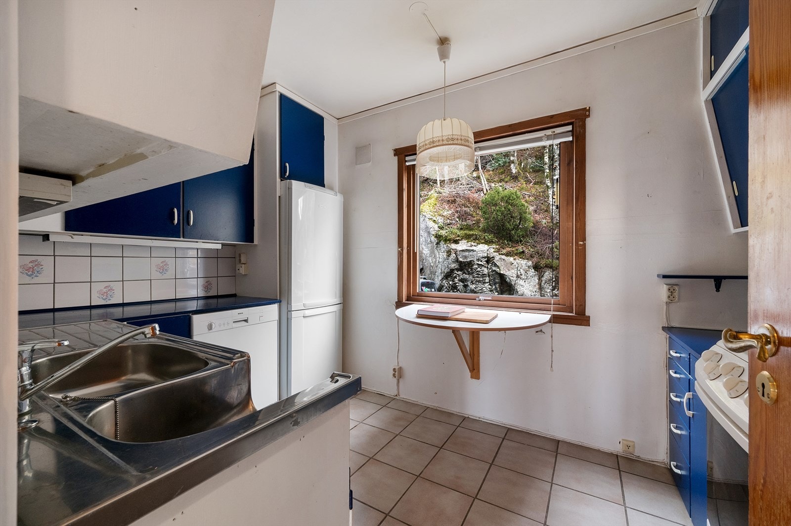 - Separat kjøkkenrom på 7,8m² - Galleribilde