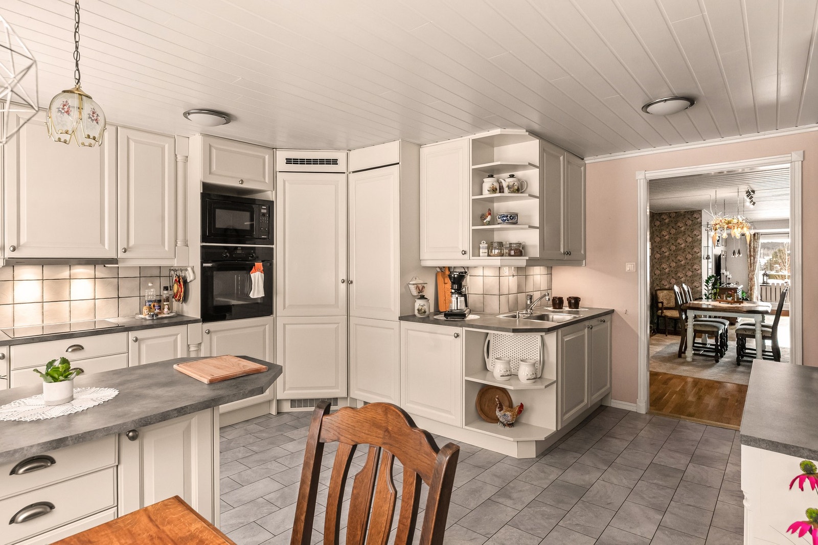 Kjøkken Galleribilde