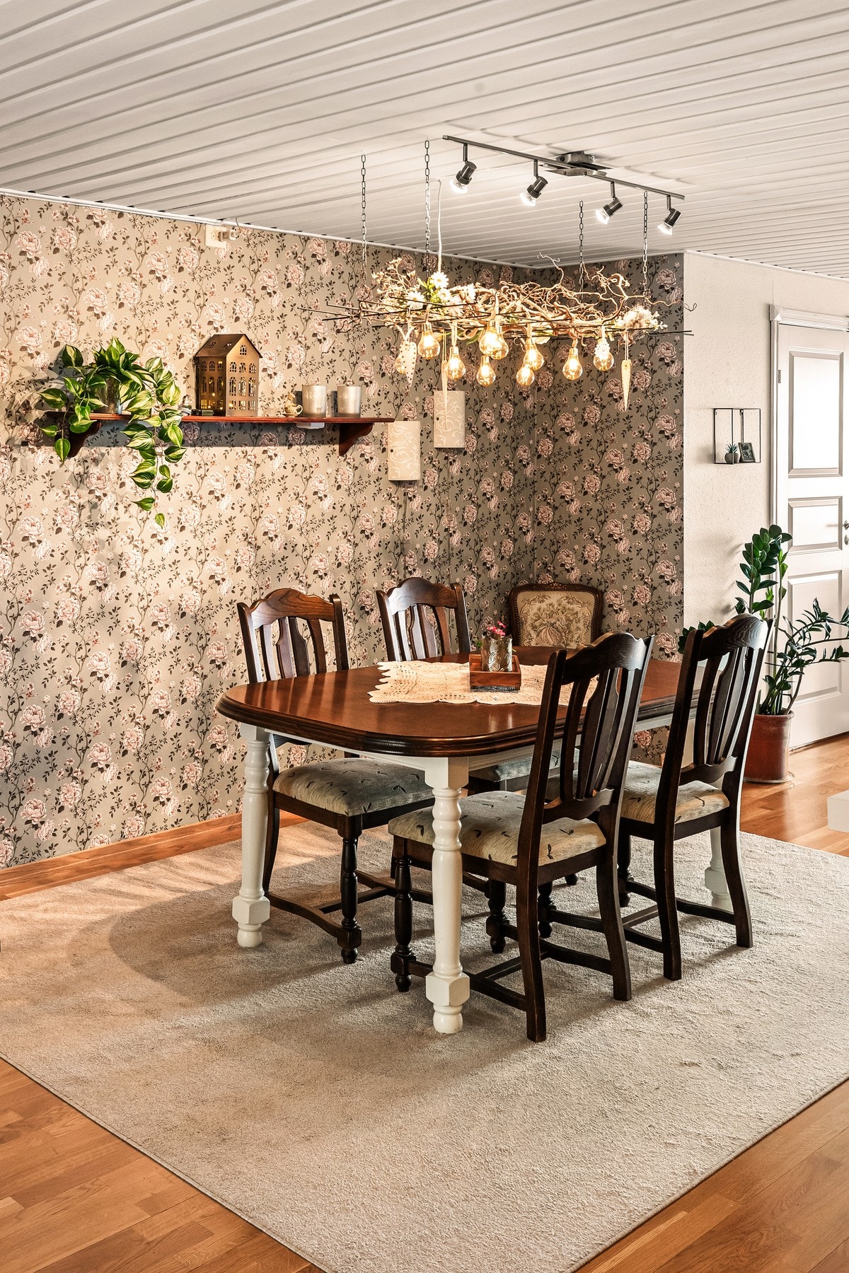 Spisestue Galleribilde