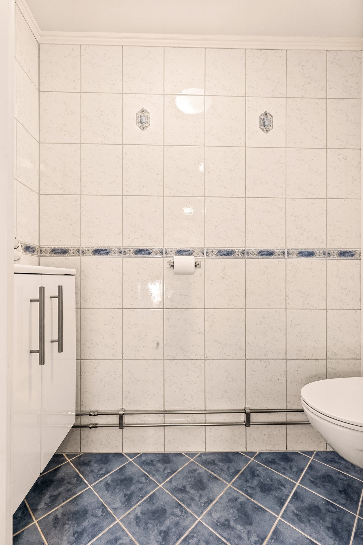 Toalett Galleribilde