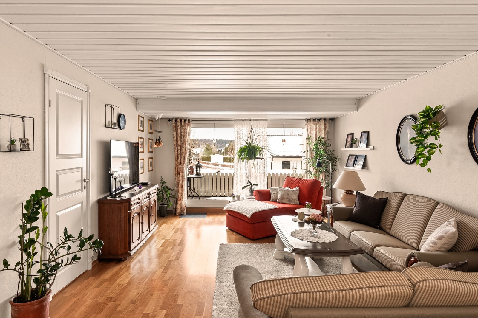 En koselig og stor leilighet presentert av Rikke E. Andersson / ASK Eiendomsmegling Galleribilde