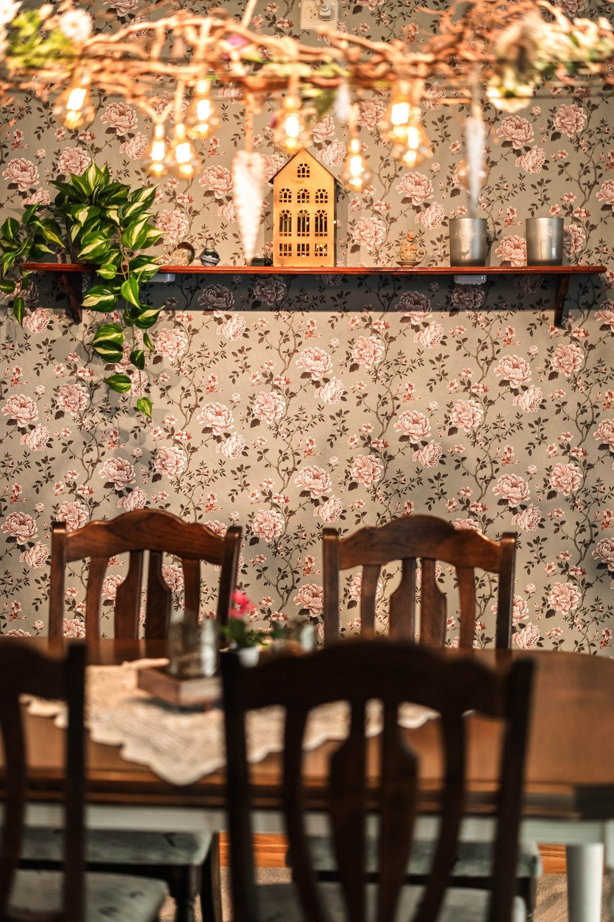 Spisestue Galleribilde