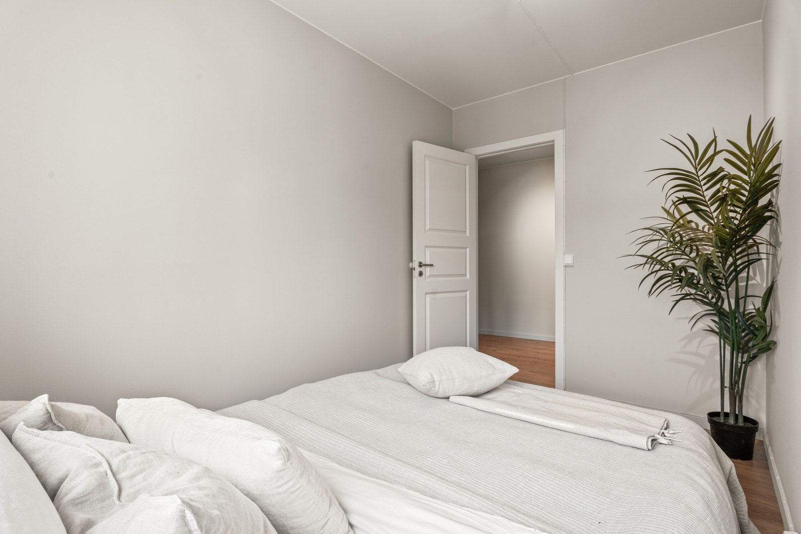 Her kan man sette inn et skap Galleribilde