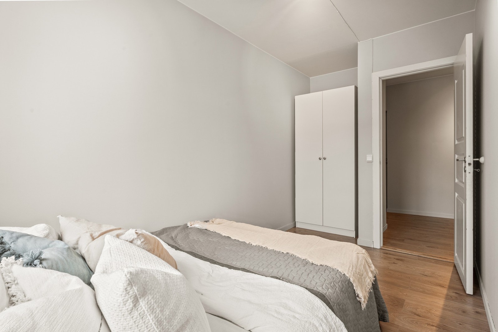 Her har du også oppbevaringsmuligheter Galleribilde