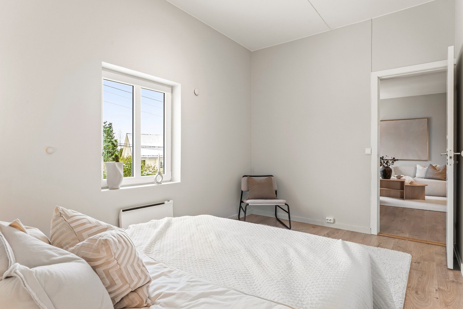 Rikelig med naturlig lysinnslipp Galleribilde