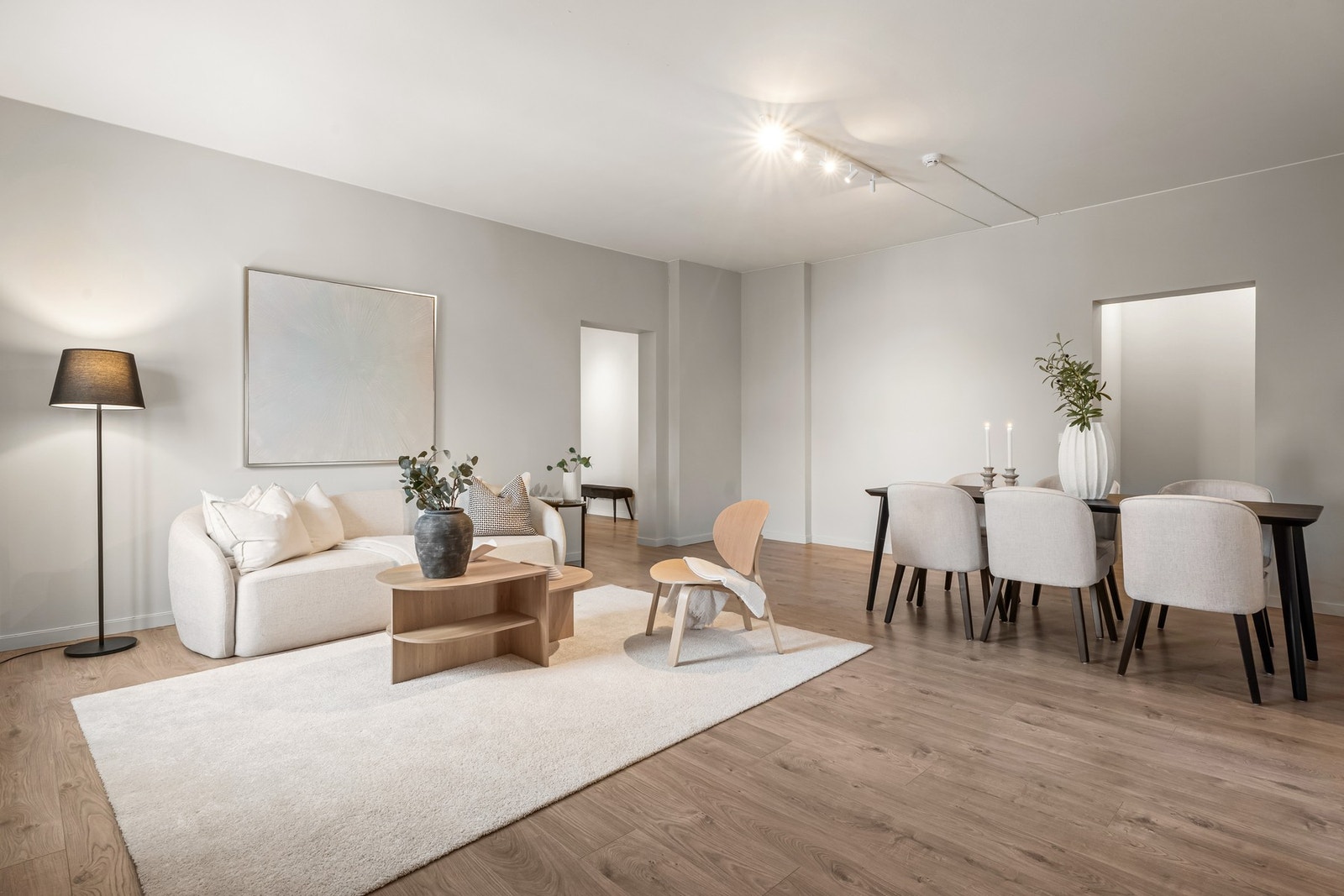 Innred etter behov Galleribilde