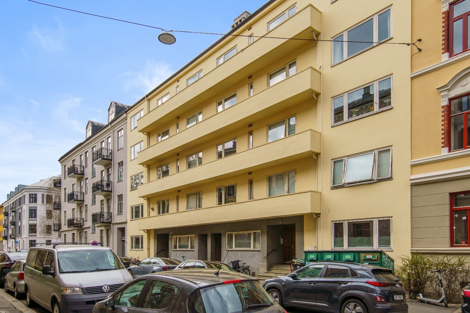 Velkommen til Åsaveien 14B! Galleribilde