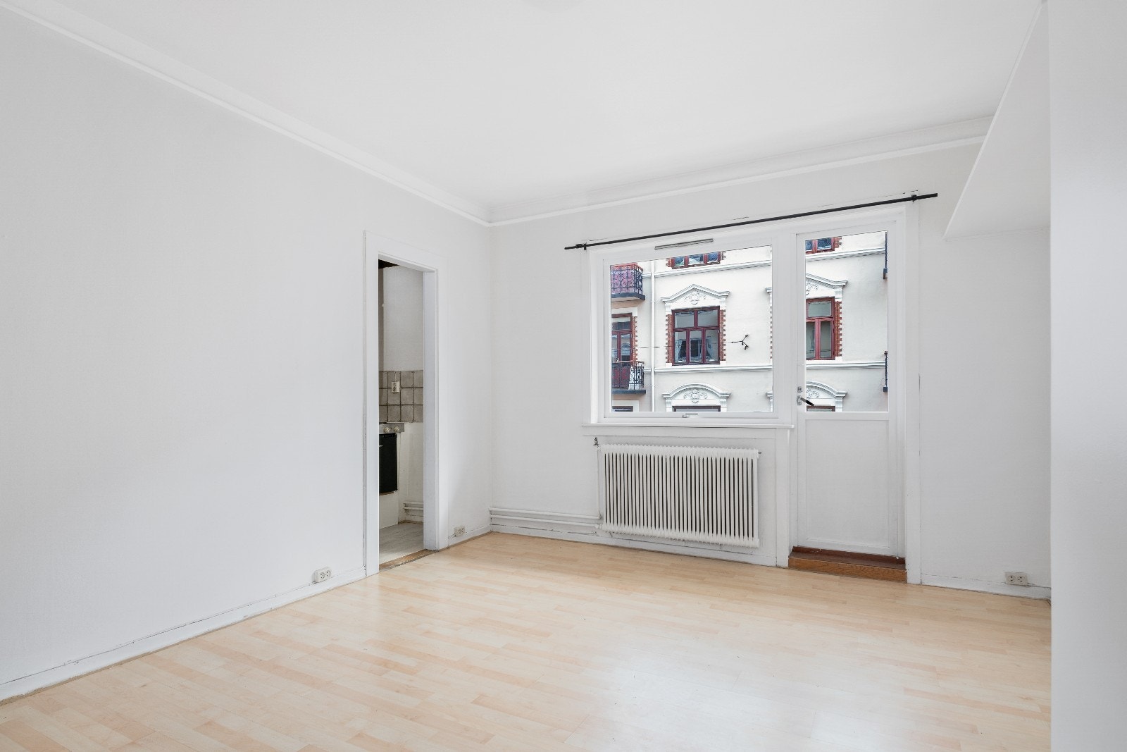 Lys stue/ oppholdsrom Galleribilde