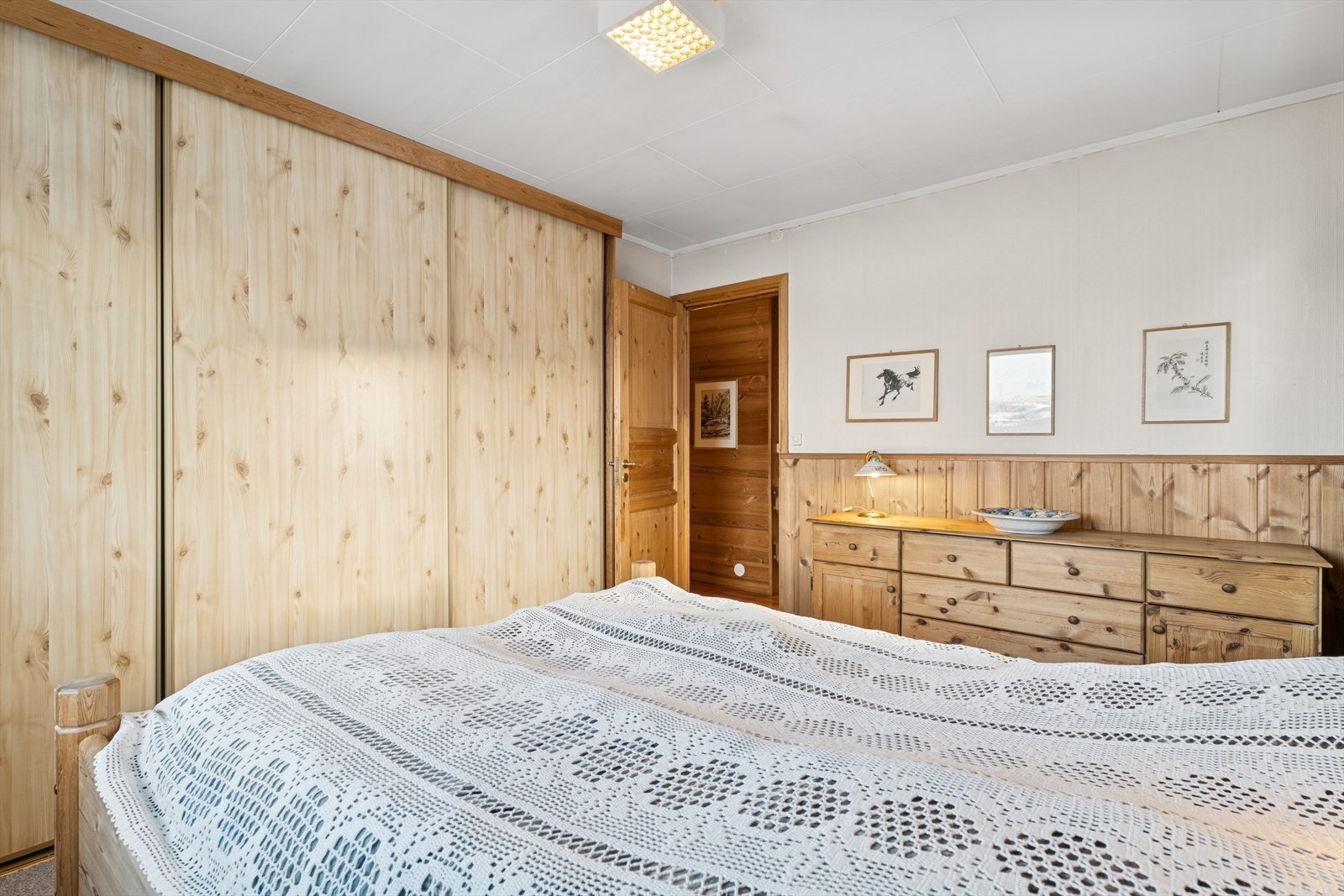 Soverom 1. Galleribilde