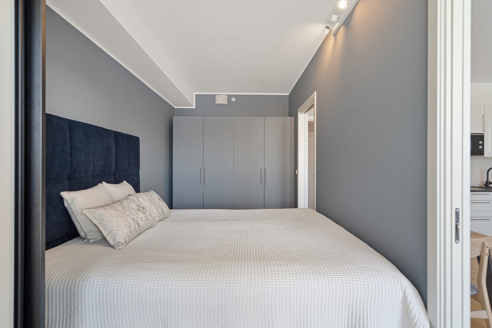 Soverom Galleribilde