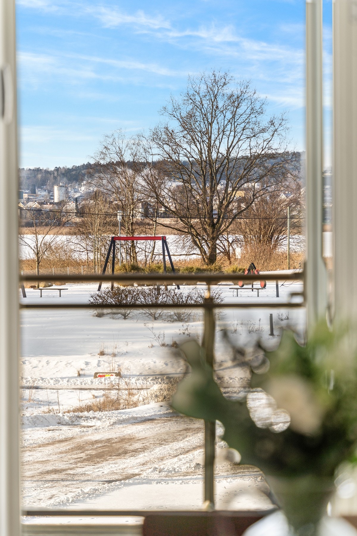 Utsikt mot Træla Galleribilde