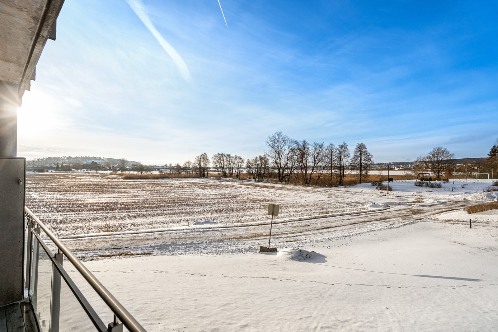 Nydelig utsikt.. Galleribilde