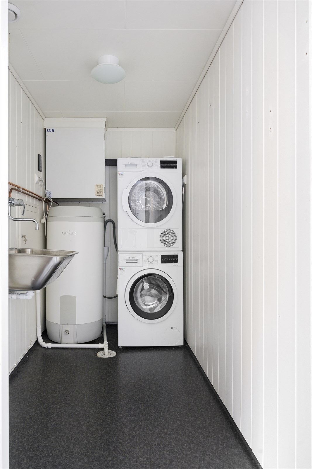 Vaskerom/teknisk rom Galleribilde